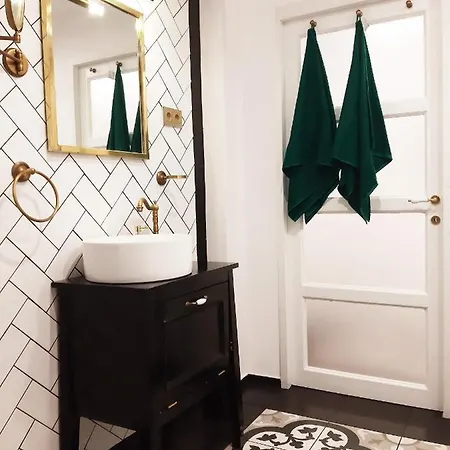 Apartment Danube Elegance