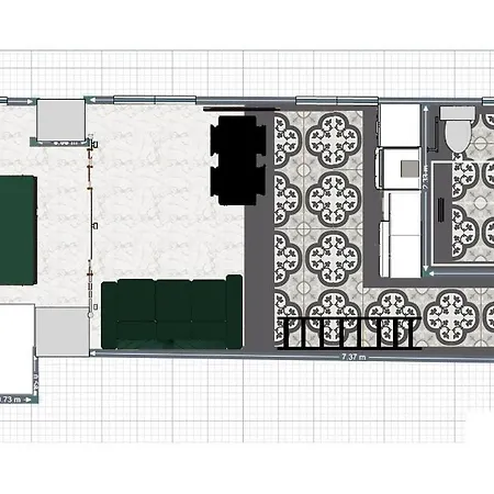 Danube Elegance Daire *