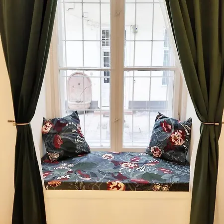 Danube Elegance Apartment