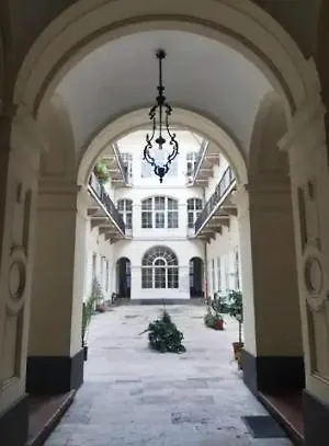 Apartment Danube Elegance