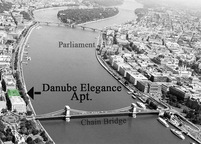 Danube Elegance Lägenhet