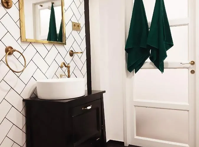 Apartmán Danube Elegance