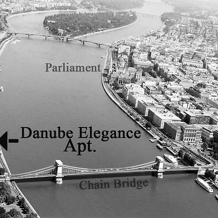 Danube Elegance Lejlighed